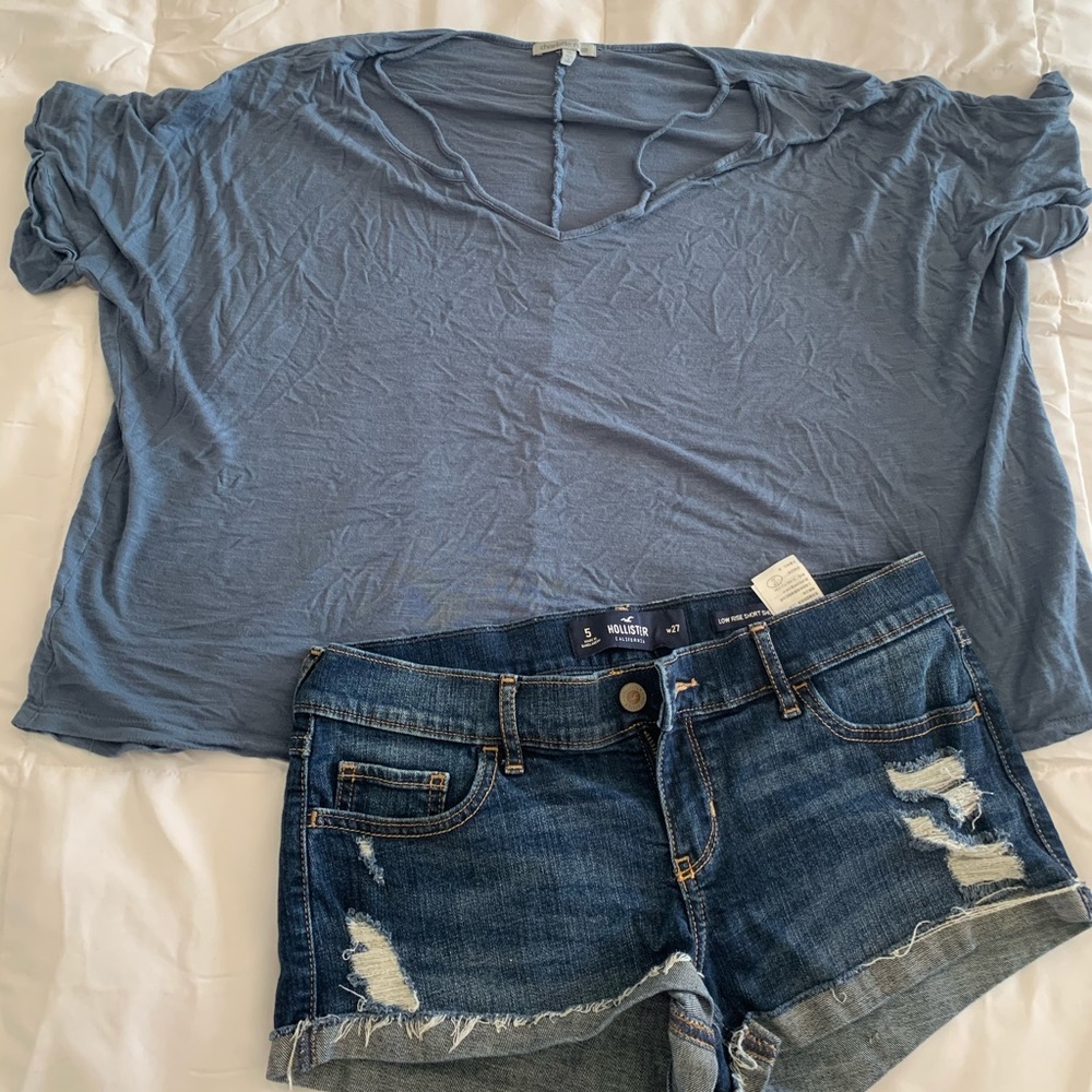 Hollister Shorts